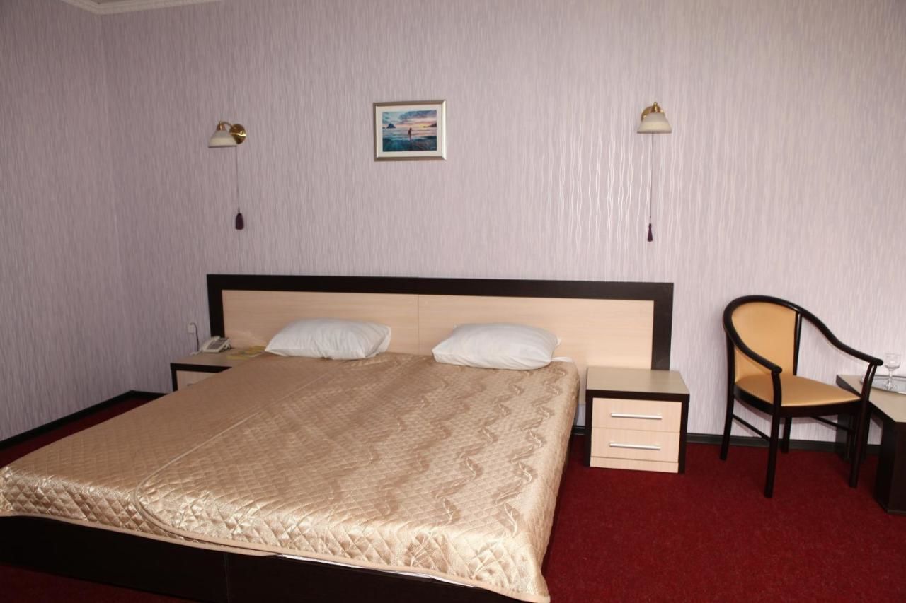 Гостиница Sochi Hotel Брянск-19