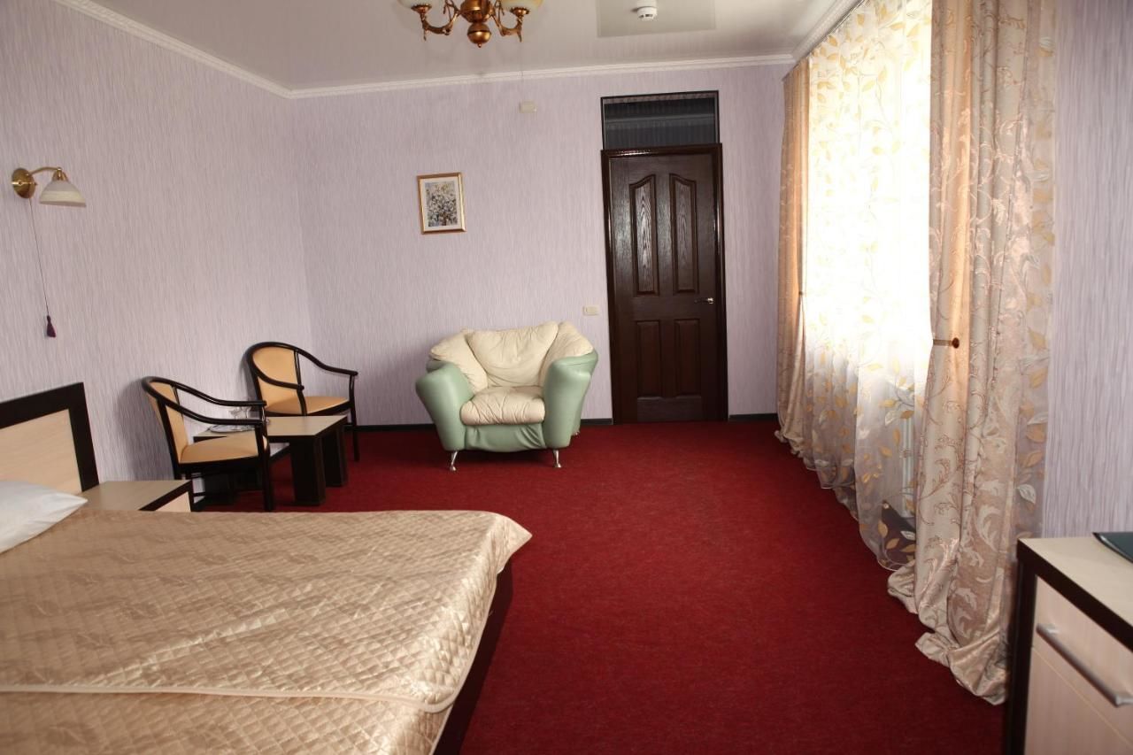 Гостиница Sochi Hotel Брянск-28