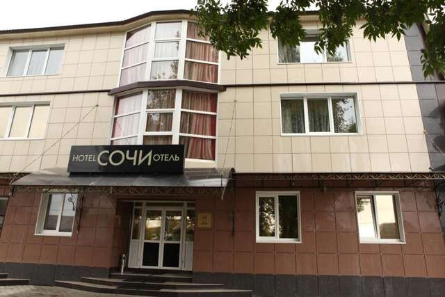 Гостиница Sochi Hotel Брянск-24