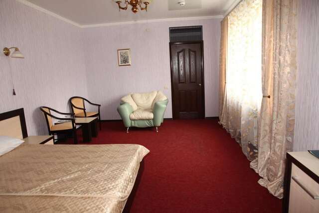 Гостиница Sochi Hotel Брянск-27